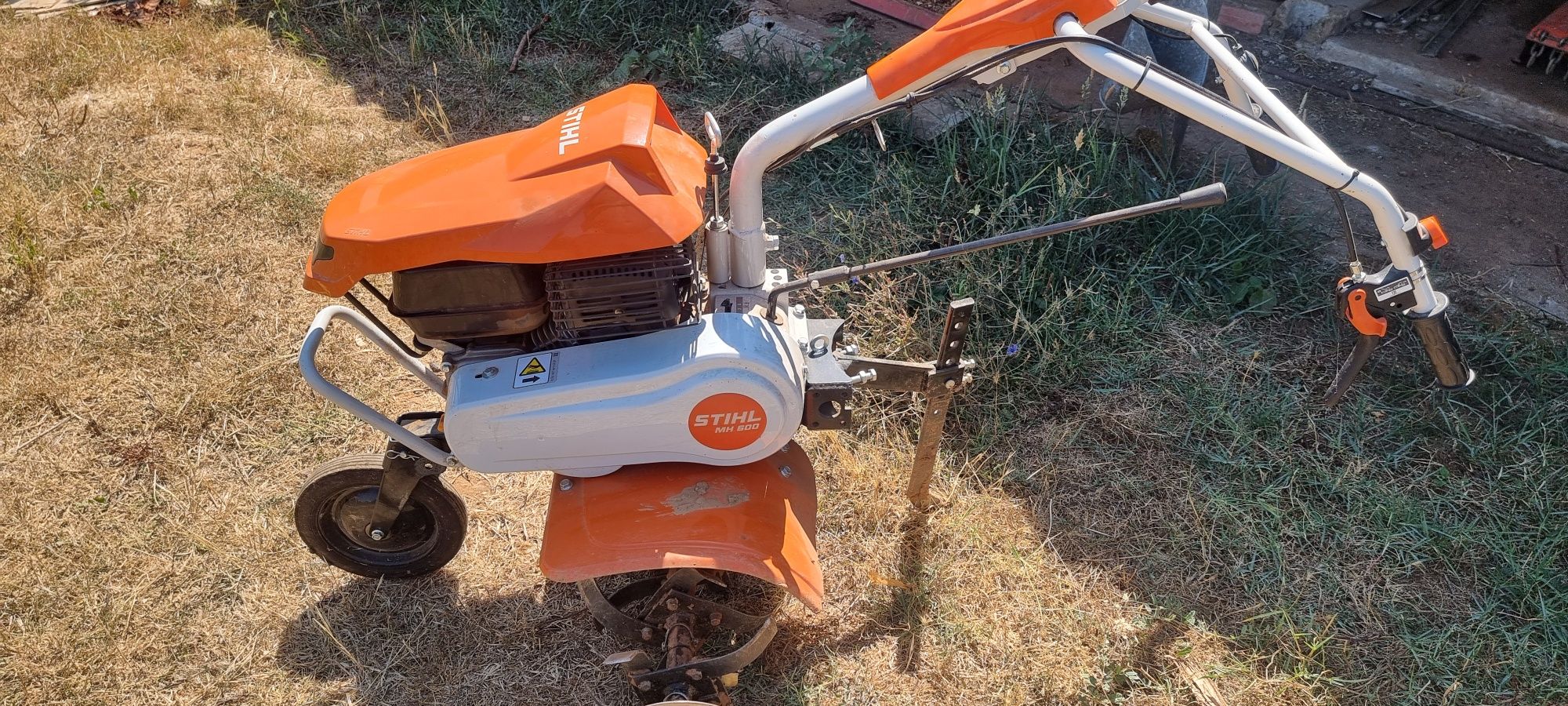 Vendo motoenchada