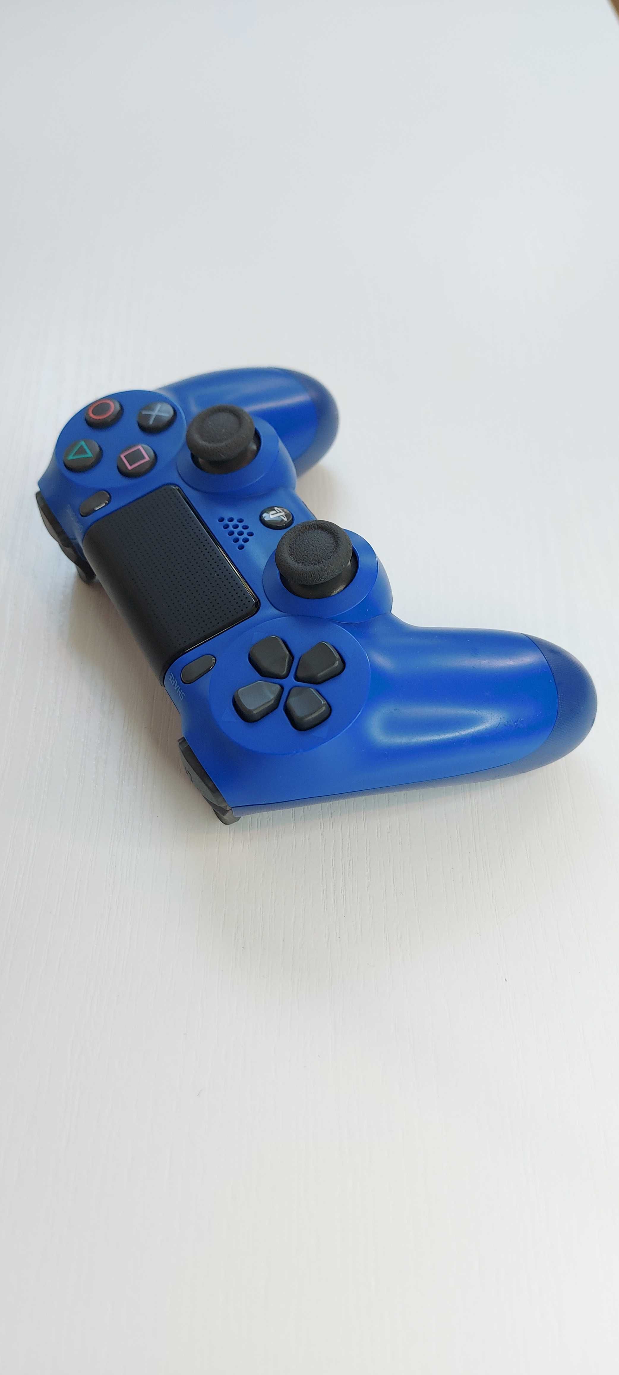 Pad/kontroler (PS4) DUALSCHOCK 4 niebieski