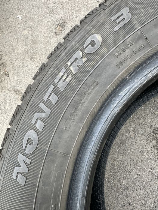 Шини 195 65 15 91T Fulda Kristall Montero 3 комплект