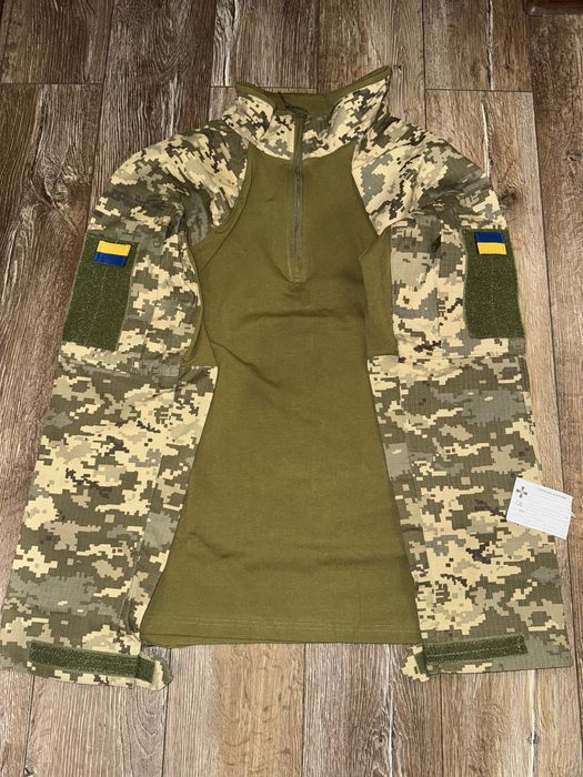 Бойова сорочка НОВА , Убакс