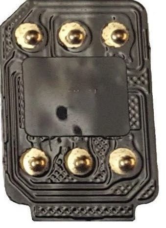 Rsim Gevey Aio 6 рсим goodsim aio 6 wellsim heicard pro