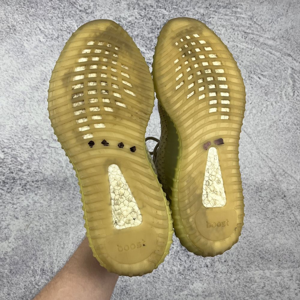 Кросівки Adidas Yeezy Boost 350 v2 Flax