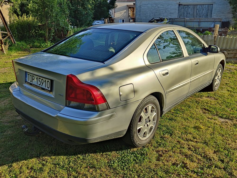 Volvo s60 2.4 d5