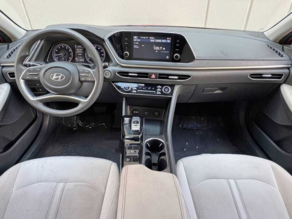 Hyundai Sonata SEL      2021
