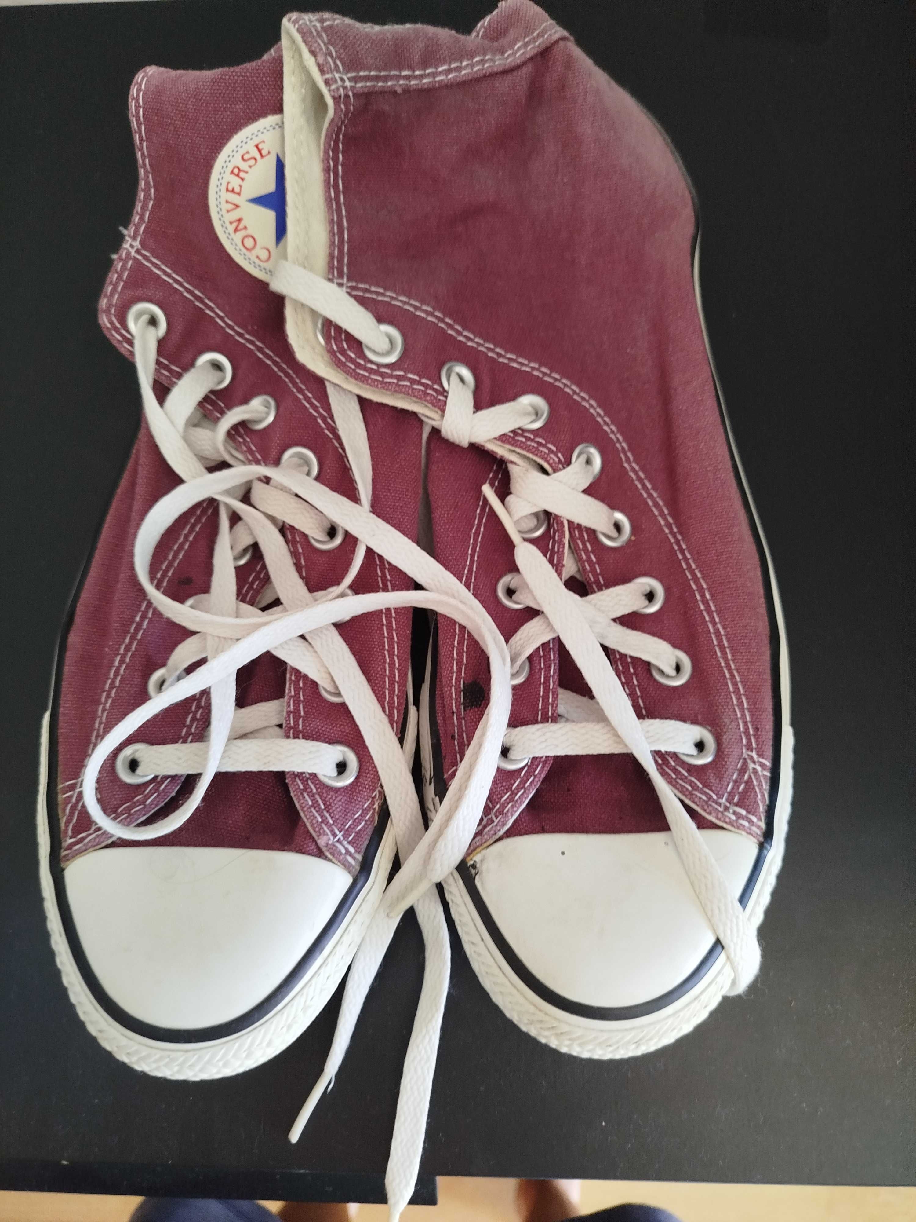 Ténis Adidas, Vans e All Star nº43