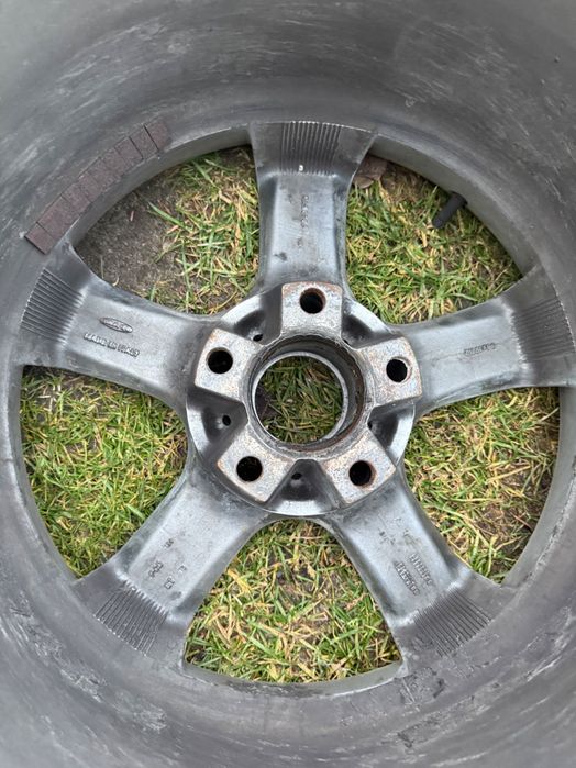 Felgi aluminiowe BMW 17 cali