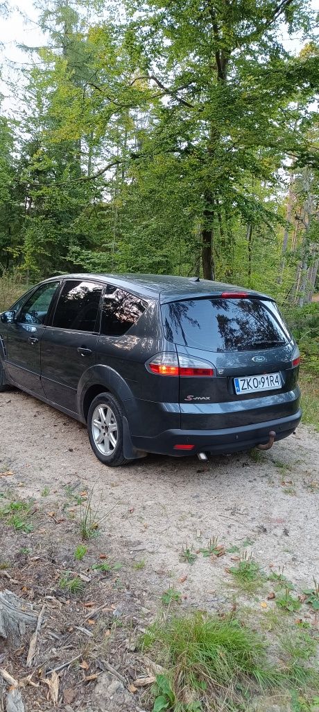S-max 2.0 diesel Converse+ 140KM