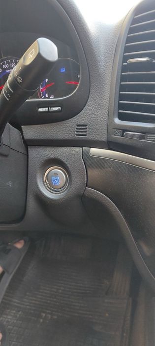 Хюндай санта фе 2011 2.2