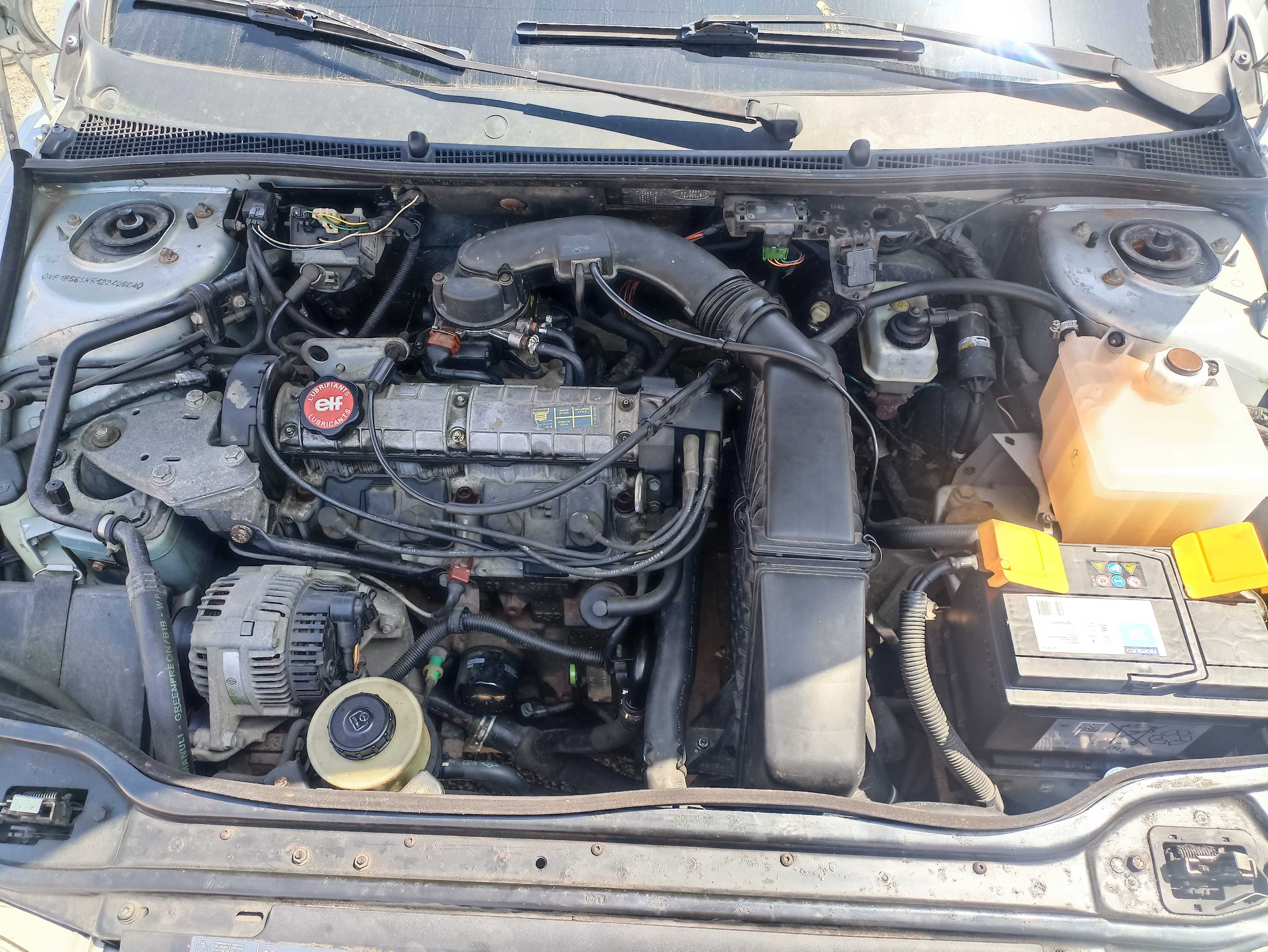 Renault Laguna 94