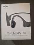 Słuchawki pływackie Aftershokz Openswim MP3 z przewodnictwem kostnym
