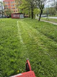 Koszenie trawy, pielęgnacja terenów zielonych