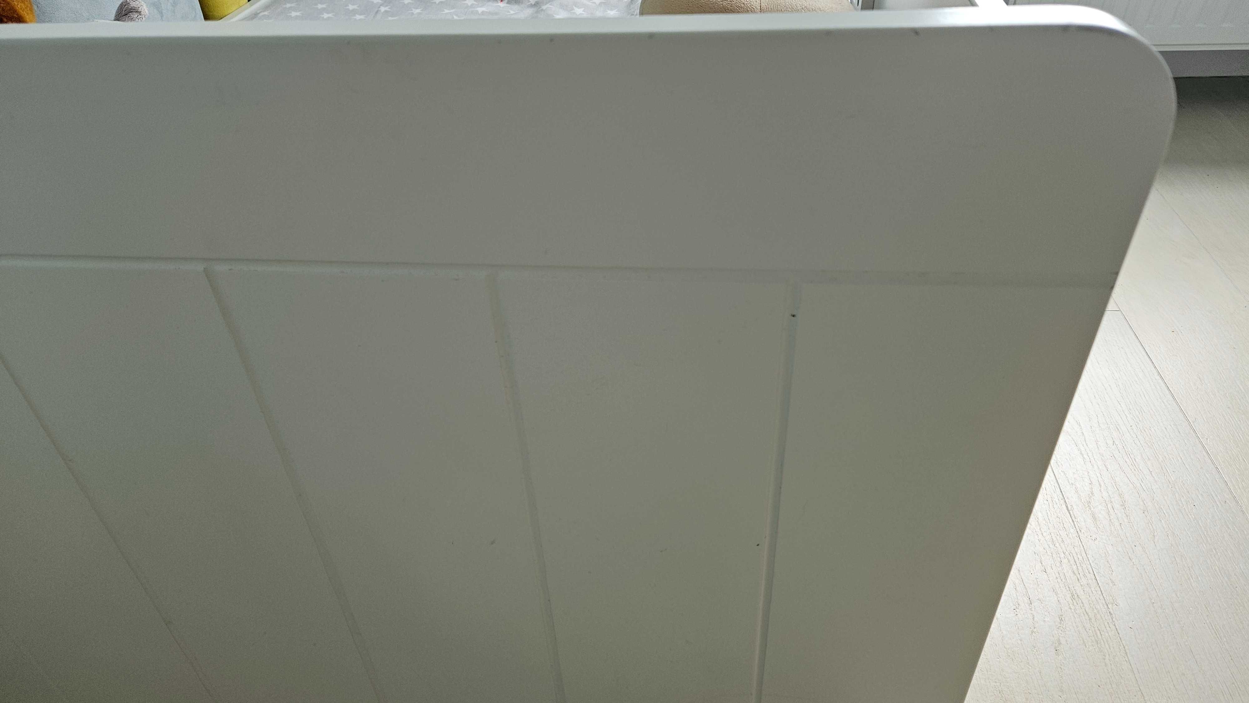 Łóżeczko dziecięce i tapczanik 140x70  + szuflada