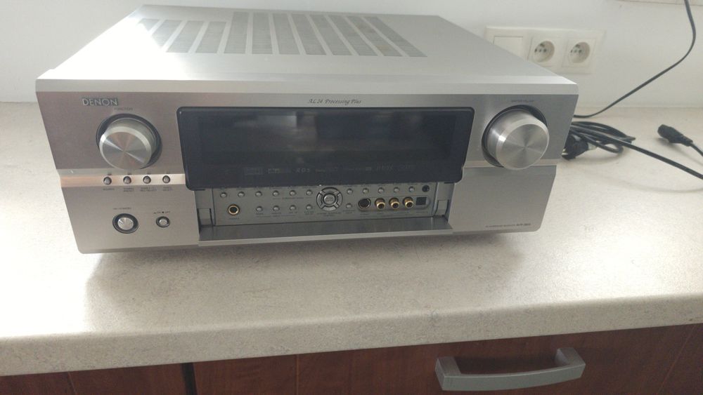 Kino domowe denon 7.1 avr-3805