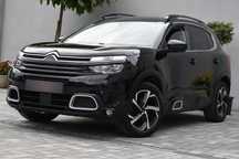 Citroën C5 Aircross Sprowadzony/LED/Kamera/SERWIS