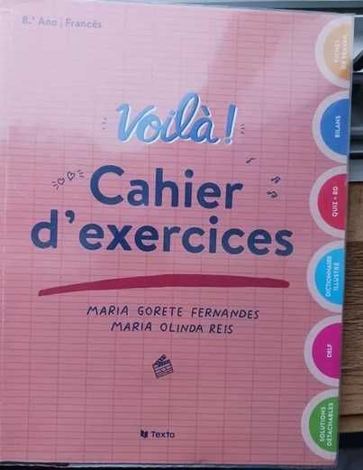 Livros Exercicios 8 Ano