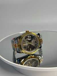Zegarek Rolex Wimbledon datejust gold, 41mm