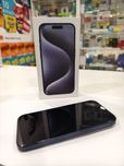 Ładny Telefon Apple Iphone 15 Pro 128GB Blue Titan KAUFLAND