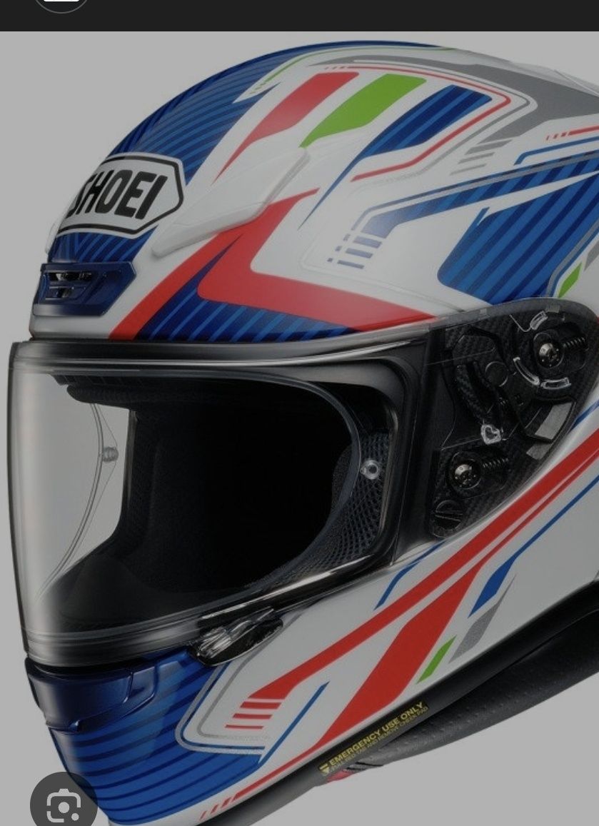 Kask shoei NXR stab