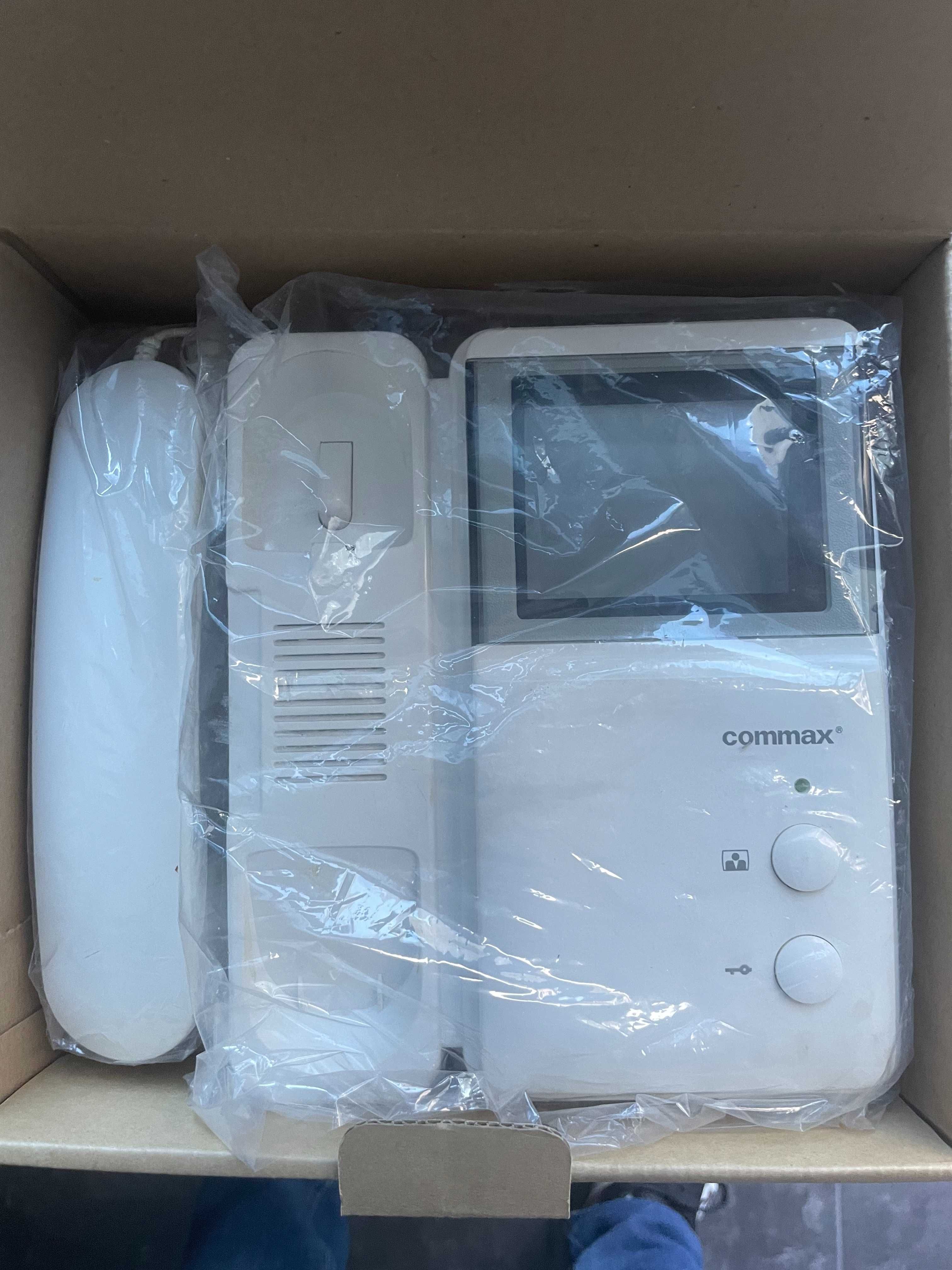 Домофон  Comax,  новый .
