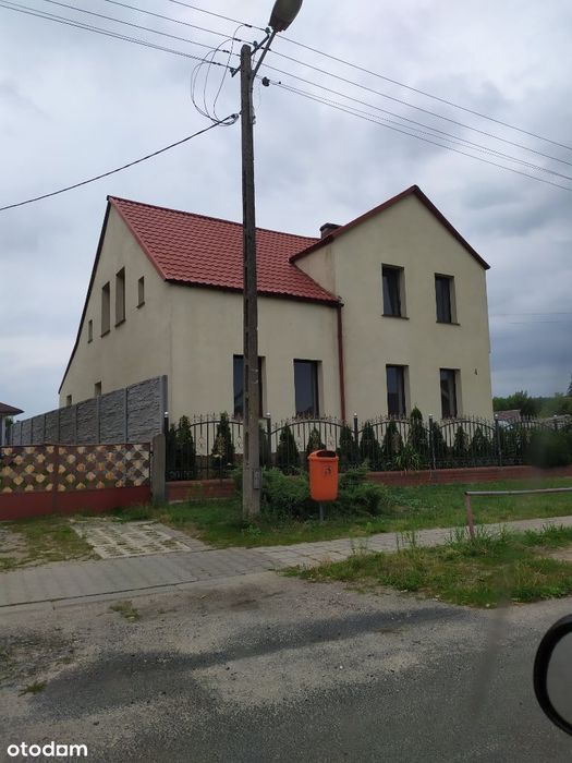 Dom wolnostojacy po remoncie .