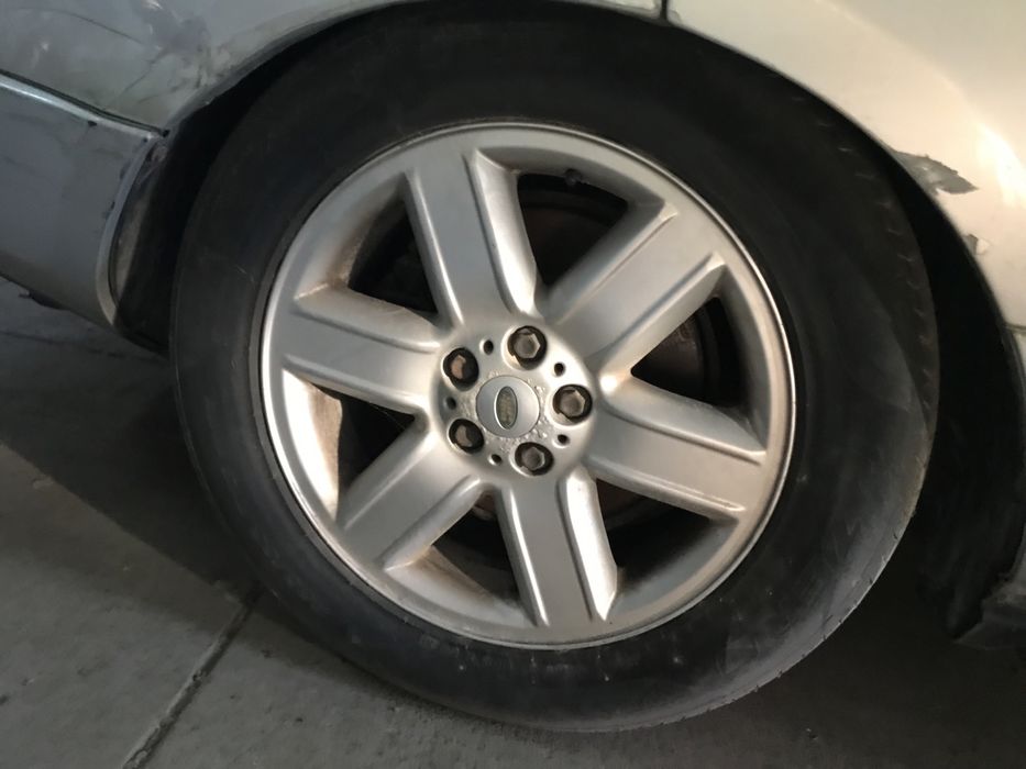 Land Rover Range Rover varias peças