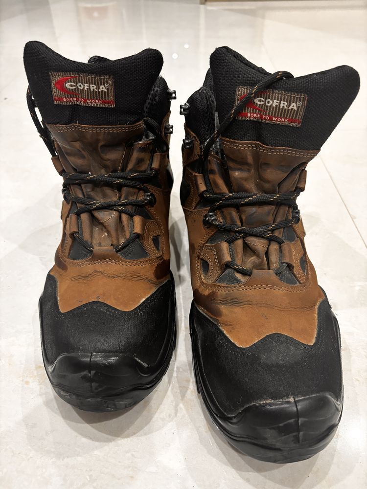 Buty robocze cofra 43