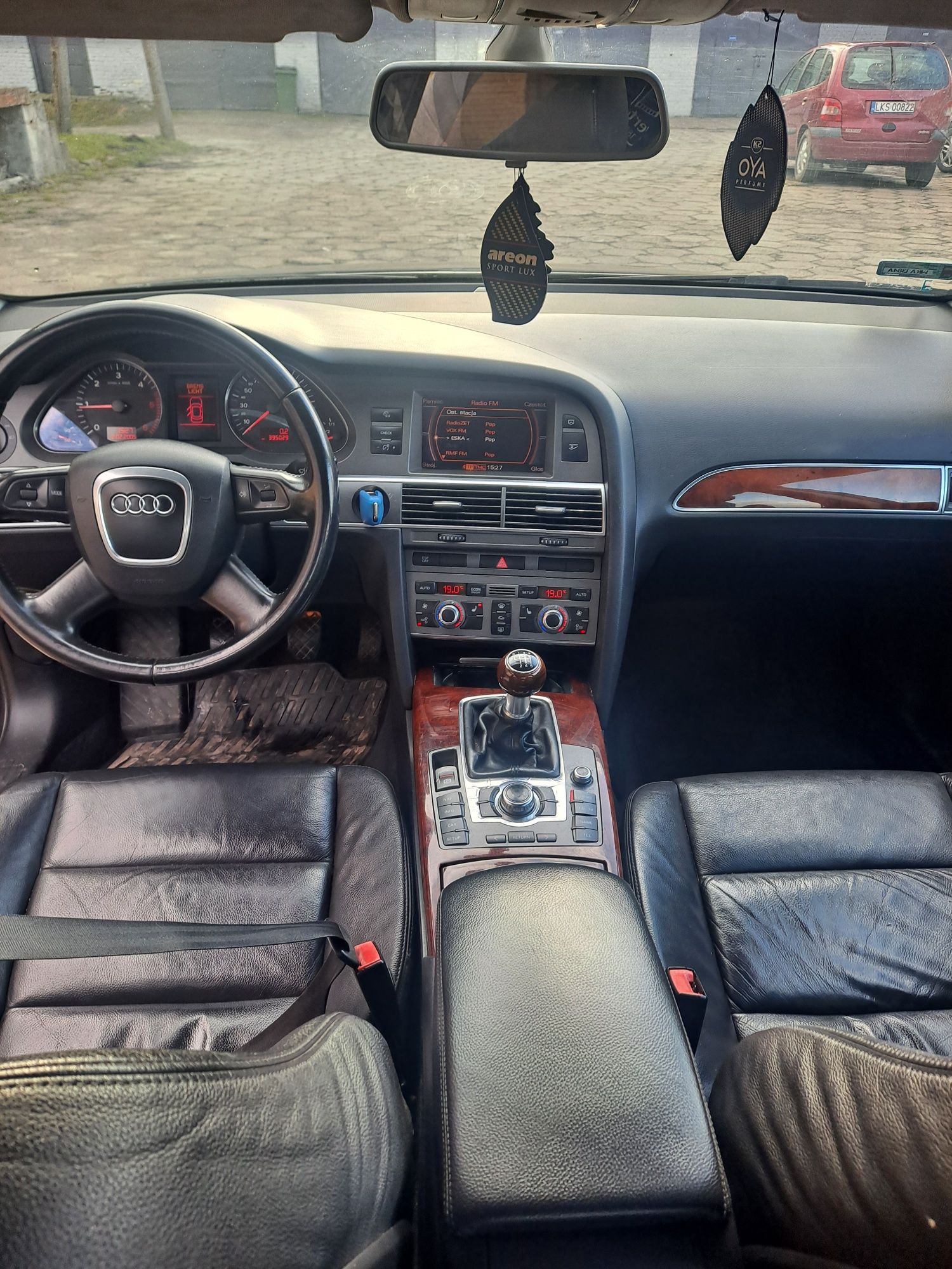 Audi a6 c6 2.7 tdi