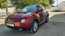 Nissan Juke 1.5dci impecável de 2011