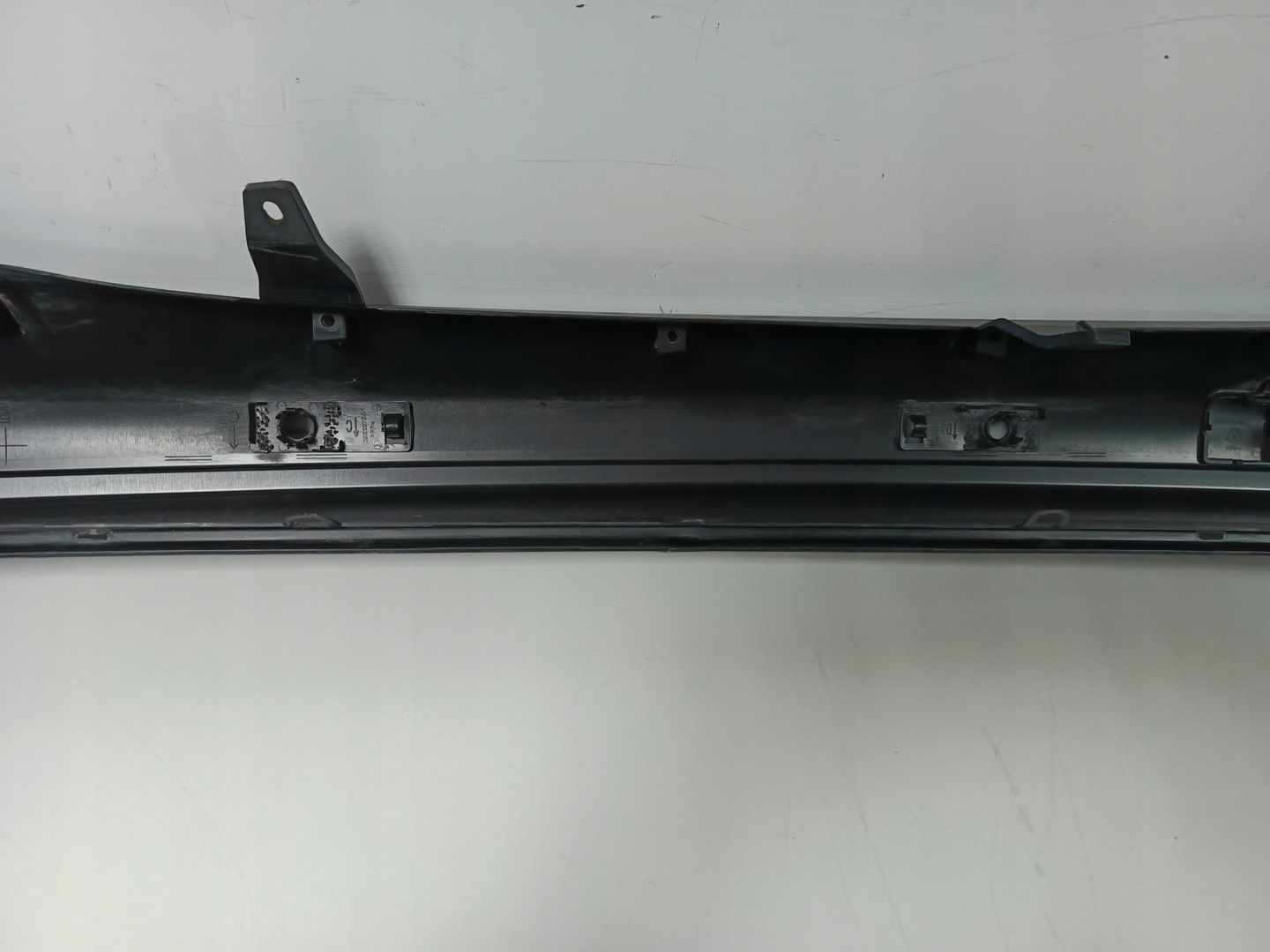 DA1391 - Peugeot Expert 3 III 17- Toyota proace Jumpy zderzak tył 39520750