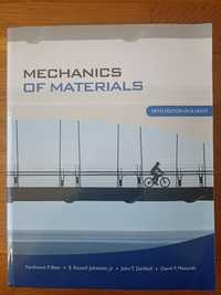 Livro Mechanical of Materials - Mecânica dos materiais
