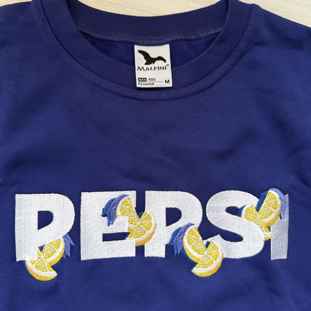 PEPSI - nowa, unikatowa bluza Pepsi Twist