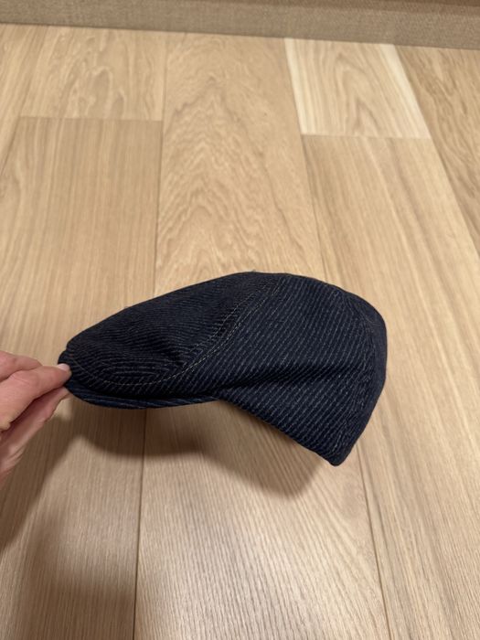 Kaszkiet Lancerto granatowy