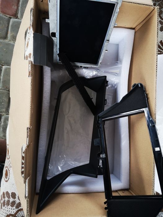 Магнітола А204 Мерседес