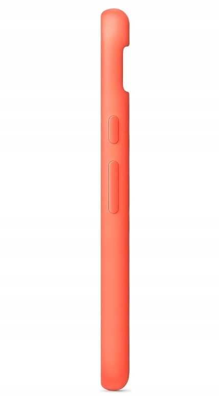 etui Google Case coral pomarańczowe do Google Pixel 8a