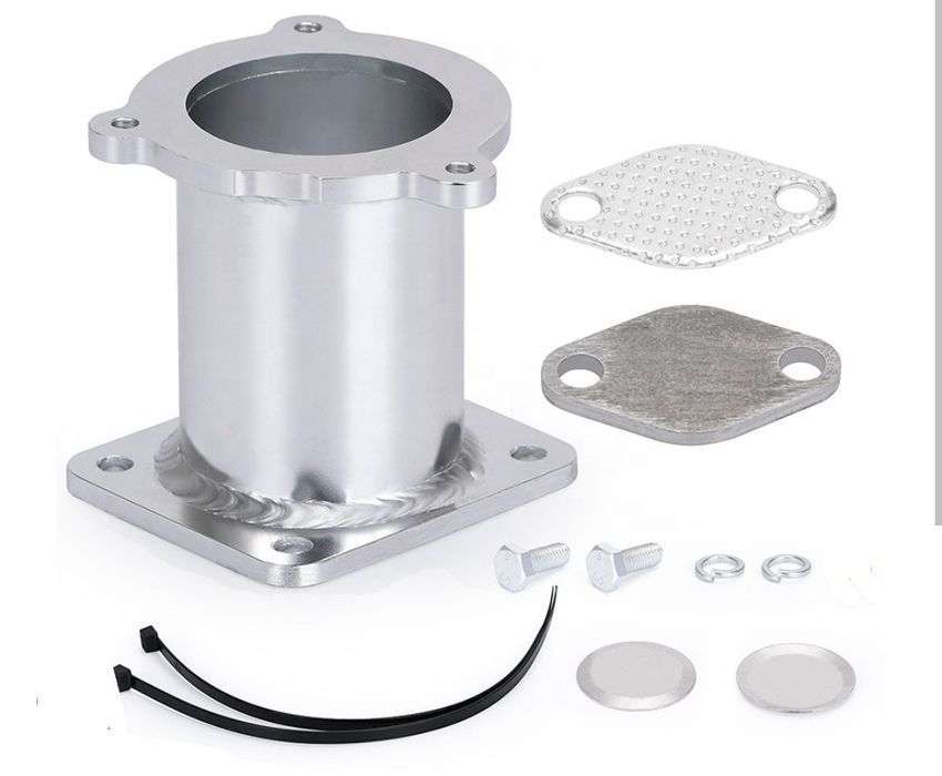 Supressor EGR BMW Motores M57 - 2 Flanges