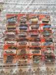 Matchbox e majorette