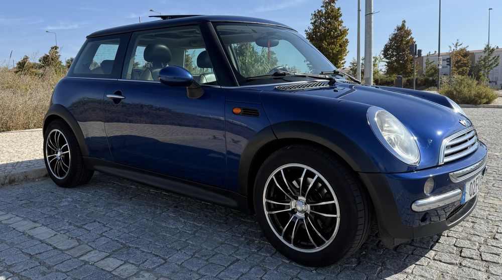 Mini cooper 1.4D