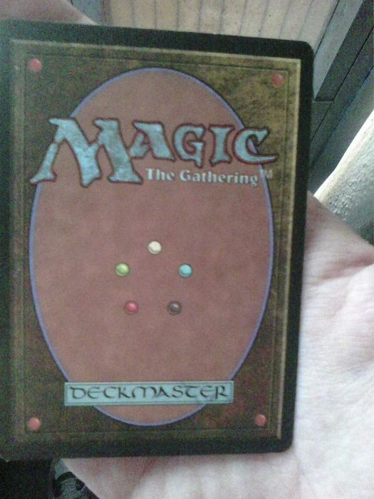 Sacerdote Soltariano carta magic the gathering portuguesa