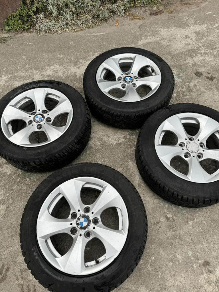 Felgi aluminiowe BMW
