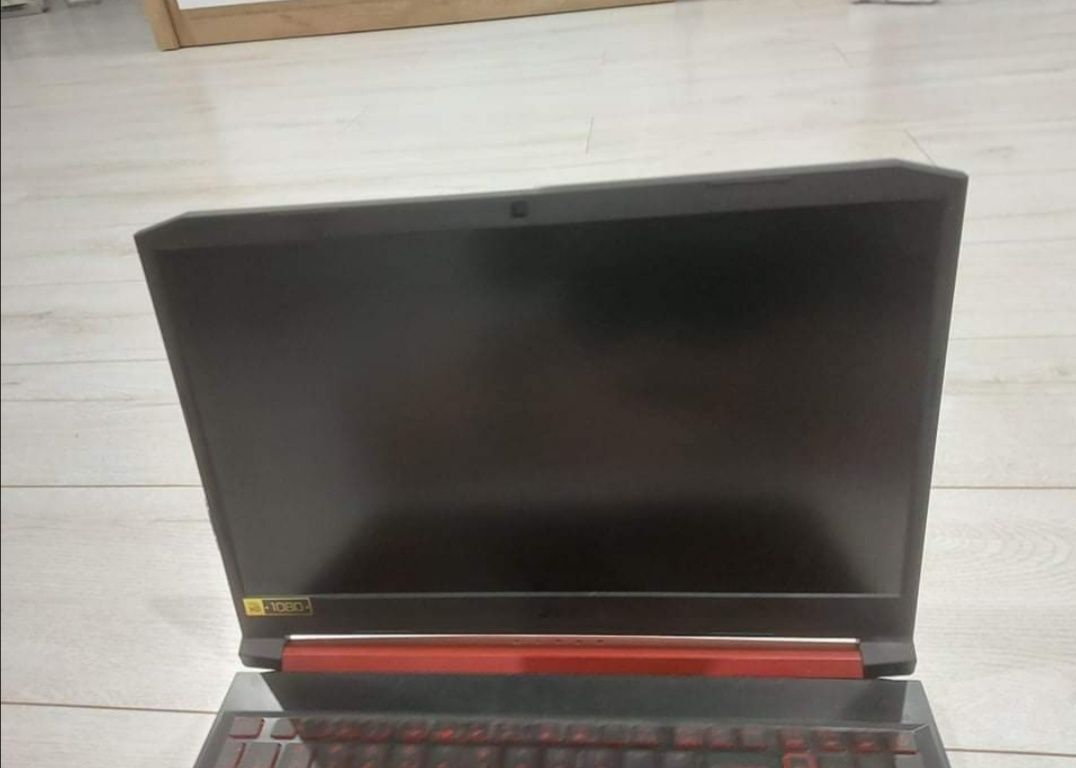 Acer nitro 5 stan bardzo dobry