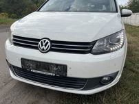 Капот крило бампер фара лед туран тауран vw tauran
