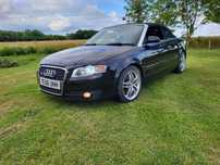 Sprzedam audi a4 b7 anglik