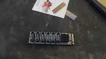 Nowy adapter M.2 M-key do 6xSATA (ASM1166)