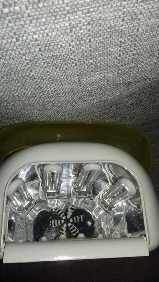 Lampa UV żel/hybryda