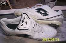 Chuteiras Lotto n.º 37