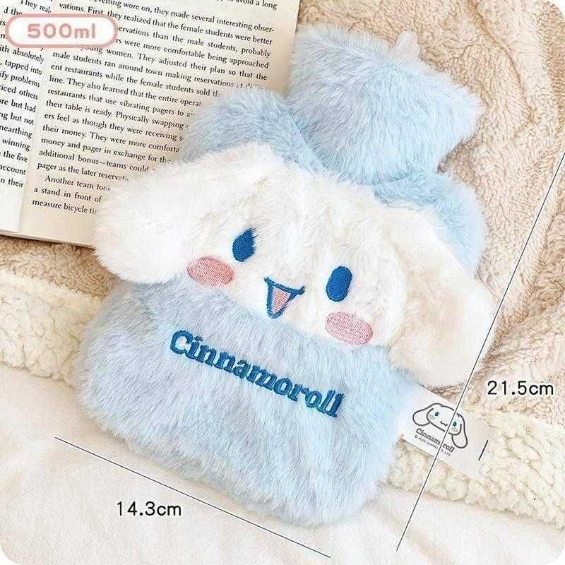 Грілка синаморол cinnamoroll хелоу кітті hello kitty 500 мл
