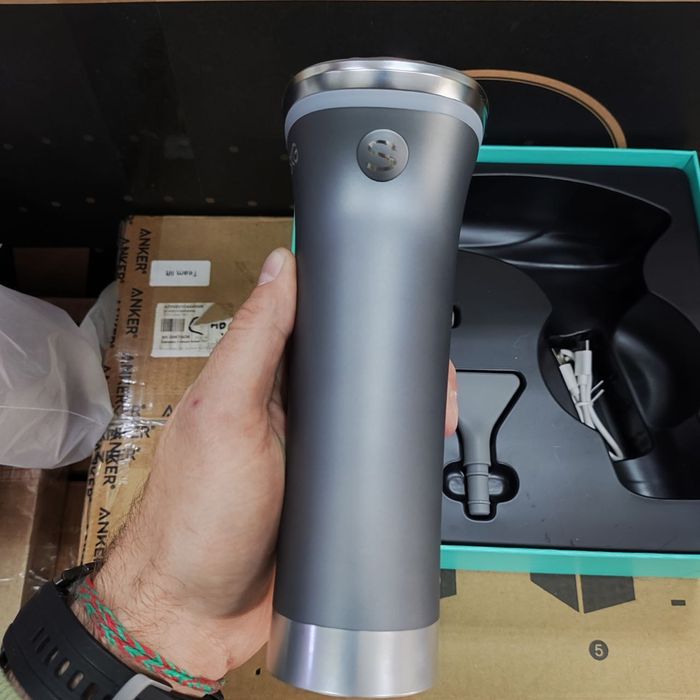 Масажер SKG X7, масажер Перкусійний skg, массажер пистолет