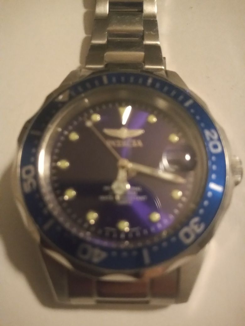 Zegarek kwarcowy Invicta 17048.