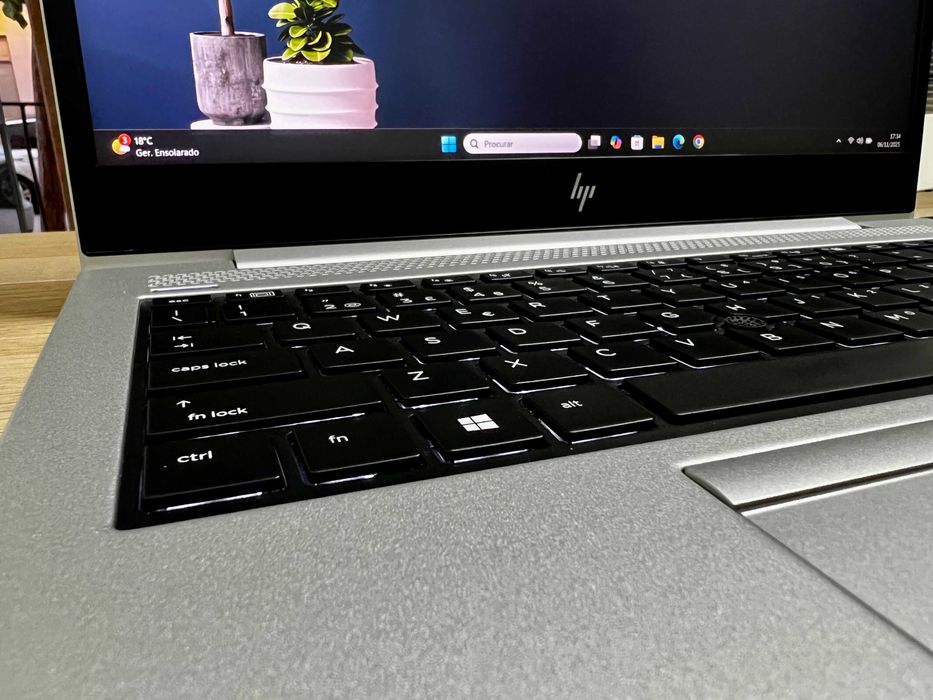 Portátil empresarial HP Elitebook 840 G6 com garantia!