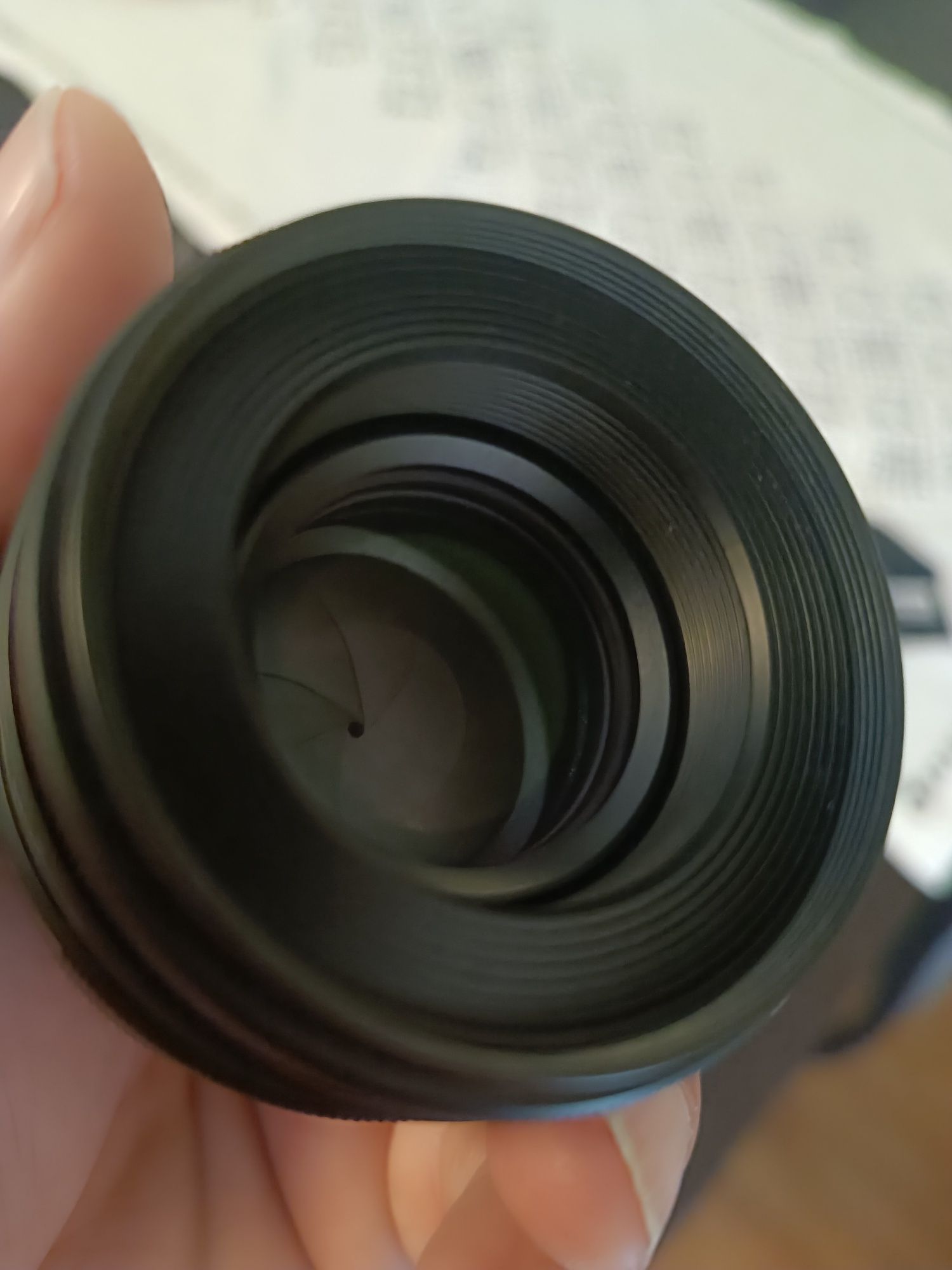 Pentax DA 50mm 1.8